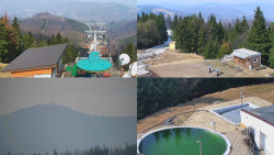 Chata Severka - Dolní Lomná