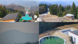 Chata Severka - Dolní Lomná