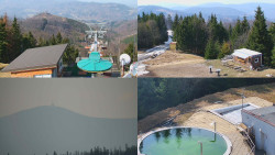 Chata Severka - Dolní Lomná