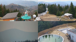 Chata Severka - Dolní Lomná