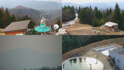 Chata Severka - Dolní Lomná