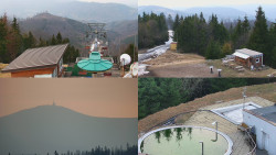 Chata Severka - Dolní Lomná