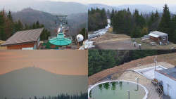 Chata Severka - Dolní Lomná