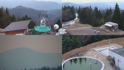 Chata Severka - Dolní Lomná