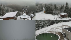 Chata Severka - Dolní Lomná