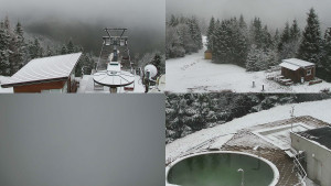 Ski areál SEVERKA v Dolní Lomné - Chata Severka - Dolní Lomná - 21.3.2026 v 07:01 Ski areál SEVERKA v Dolní Lomné - Chata Severka - Dolní Lomná - 21.3.2026 v 07:01