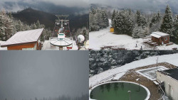 Chata Severka - Dolní Lomná