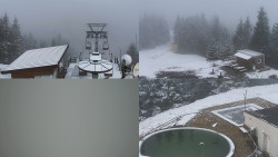 Chata Severka - Dolní Lomná