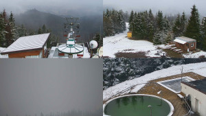 Ski areál SEVERKA v Dolní Lomné - Chata Severka - Dolní Lomná - 21.3.2026 v 09:01 Ski areál SEVERKA v Dolní Lomné - Chata Severka - Dolní Lomná - 21.3.2026 v 09:01