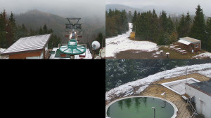 Ski areál SEVERKA v Dolní Lomné - Chata Severka - Dolní Lomná - 21.3.2026 v 10:01 Ski areál SEVERKA v Dolní Lomné - Chata Severka - Dolní Lomná - 21.3.2026 v 10:01