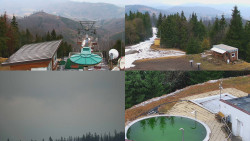 Chata Severka - Dolní Lomná