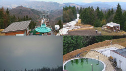 Chata Severka - Dolní Lomná