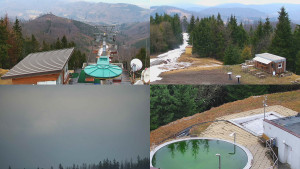 Ski areál SEVERKA v Dolní Lomné - Chata Severka - Dolní Lomná - 21.3.2026 v 12:01 Ski areál SEVERKA v Dolní Lomné - Chata Severka - Dolní Lomná - 21.3.2026 v 12:01