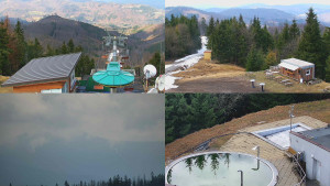 Ski areál SEVERKA v Dolní Lomné - Chata Severka - Dolní Lomná - 21.3.2026 v 13:01 Ski areál SEVERKA v Dolní Lomné - Chata Severka - Dolní Lomná - 21.3.2026 v 13:01