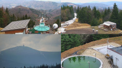 Chata Severka - Dolní Lomná