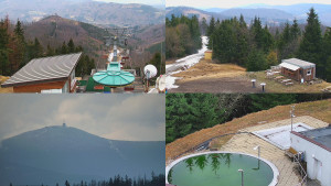 Ski areál SEVERKA v Dolní Lomné - Chata Severka - Dolní Lomná - 21.3.2026 v 13:31 Ski areál SEVERKA v Dolní Lomné - Chata Severka - Dolní Lomná - 21.3.2026 v 13:31