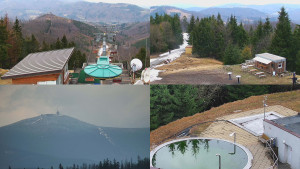 Ski areál SEVERKA v Dolní Lomné - Chata Severka - Dolní Lomná - 21.3.2026 v 14:01 Ski areál SEVERKA v Dolní Lomné - Chata Severka - Dolní Lomná - 21.3.2026 v 14:01