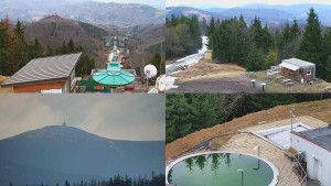 Ski areál SEVERKA v Dolní Lomné - Chata Severka - Dolní Lomná - 21.3.2026 v 15:01 Ski areál SEVERKA v Dolní Lomné - Chata Severka - Dolní Lomná - 21.3.2026 v 15:01