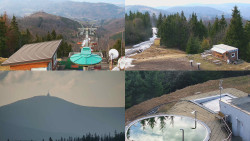 Chata Severka - Dolní Lomná