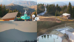 Chata Severka - Dolní Lomná