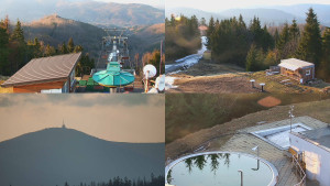 Ski areál SEVERKA v Dolní Lomné - Chata Severka - Dolní Lomná - 21.3.2026 v 17:01 Ski areál SEVERKA v Dolní Lomné - Chata Severka - Dolní Lomná - 21.3.2026 v 17:01