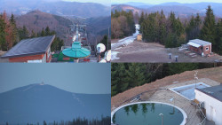 Chata Severka - Dolní Lomná