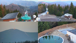 Chata Severka - Dolní Lomná