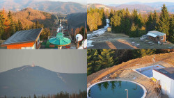 Chata Severka - Dolní Lomná