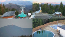 Chata Severka - Dolní Lomná