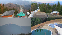 Chata Severka - Dolní Lomná