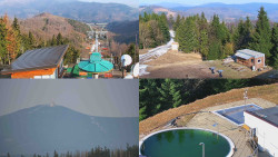 Chata Severka - Dolní Lomná