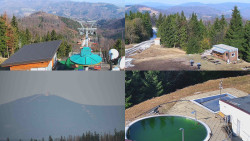 Chata Severka - Dolní Lomná