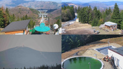 Chata Severka - Dolní Lomná