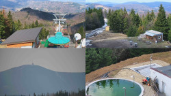 Chata Severka - Dolní Lomná