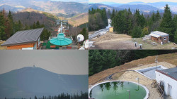 Chata Severka - Dolní Lomná