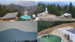 Chata Severka - Dolní Lomná