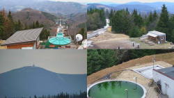 Chata Severka - Dolní Lomná