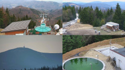 Chata Severka - Dolní Lomná