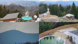 Chata Severka - Dolní Lomná