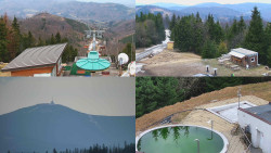 Chata Severka - Dolní Lomná