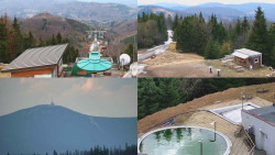 Chata Severka - Dolní Lomná