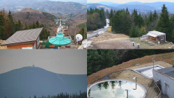 Chata Severka - Dolní Lomná