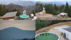 Chata Severka - Dolní Lomná