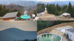 Chata Severka - Dolní Lomná