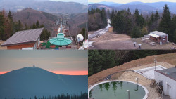 Chata Severka - Dolní Lomná