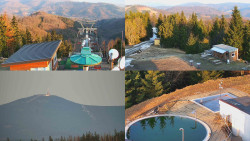 Chata Severka - Dolní Lomná