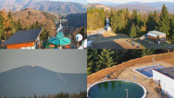 Chata Severka - Dolní Lomná