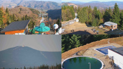 Chata Severka - Dolní Lomná