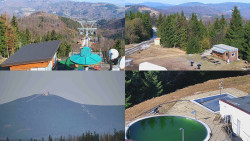 Chata Severka - Dolní Lomná