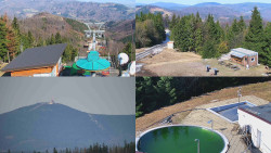 Chata Severka - Dolní Lomná